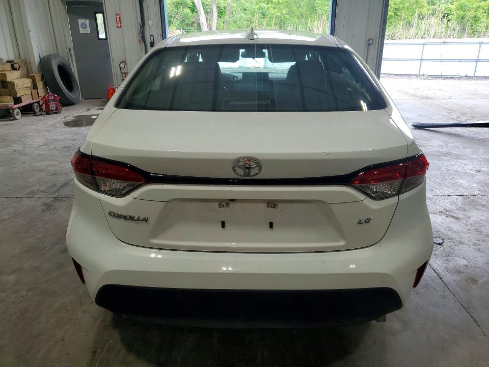 Продаж на аукціоні авто 2024 Toyota Corolla, vin: 5YFB4MDEXRP181671, номер лоту: 56858456