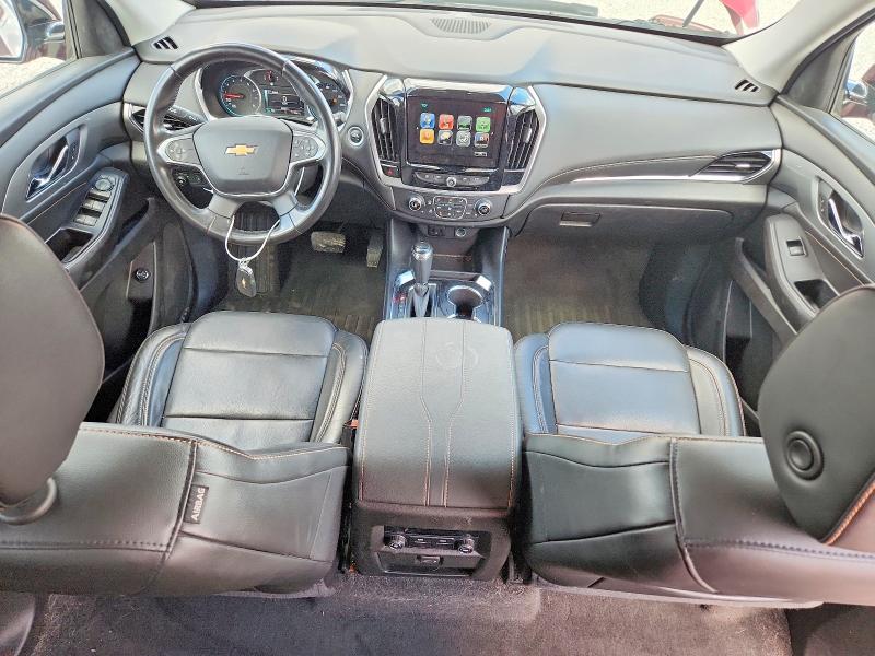 2019 Chevrolet Traverse მანქანა იყიდება აუქციონზე, vin: 1GNERHKW1KJ216522, აუქციონის ნომერი: 57507576