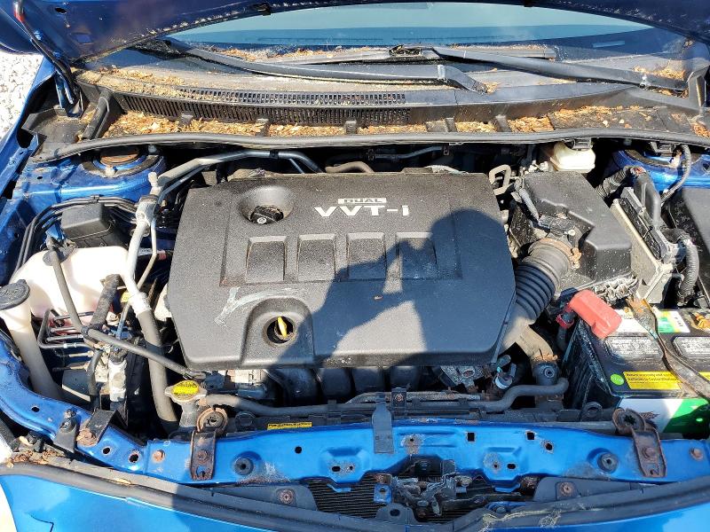 2009 Toyota Corolla მანქანა იყიდება აუქციონზე, vin: JTDBL40E49J004935, აუქციონის ნომერი: 59164426