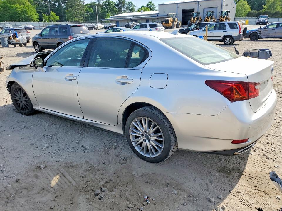 Aukcja sprzedaży 2013 Lexus Gs, vin: JTHCE1BL7D5017719, numer aukcji: 55842736