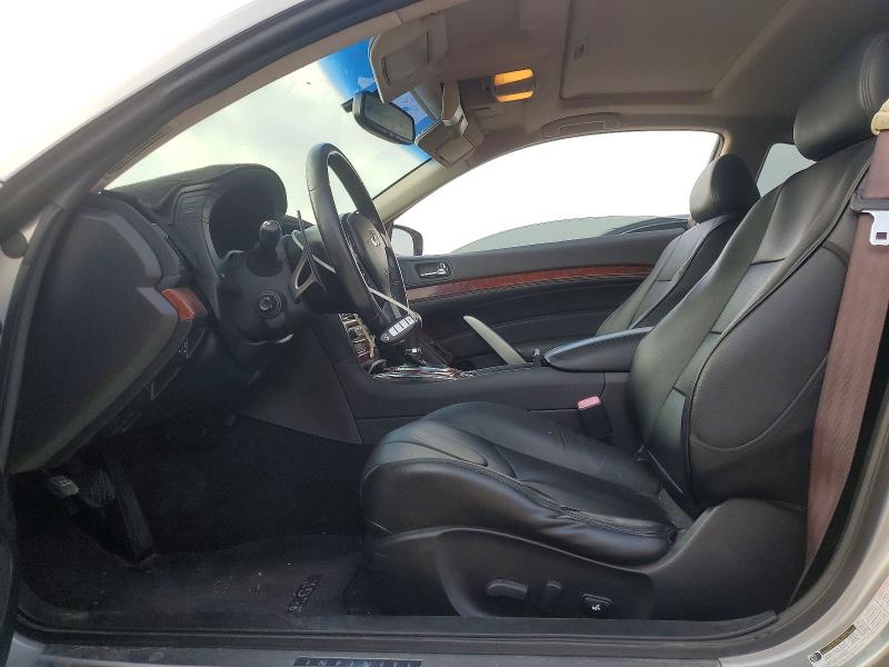 Продаж на аукціоні авто 2013 Infiniti G37 Coupe, vin: JN1CV6EL2DM981745, номер лоту: 56933866