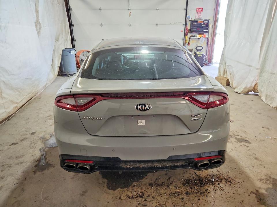 Продаж на аукціоні авто 2019 Kia Stinger, vin: KNAE45LC6K6053635, номер лоту: 57604536