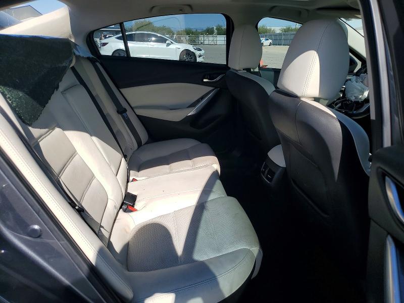 57578386 :رقم المزاد ، JM1GJ1W59G1478958 vin ، 2016 Mazda 6 مزاد بيع