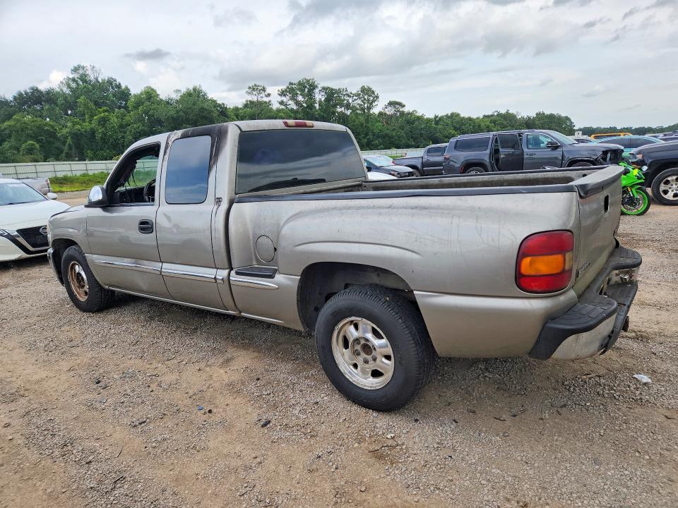 Auction sale of the 2001 Gmc New Sierra, vin: 2GTEC19T911315806, lot number: 55415696