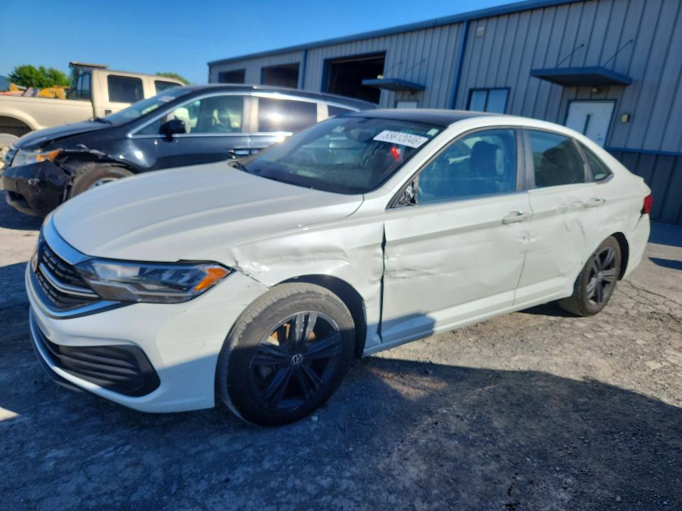 Продаж на аукціоні авто 2024 Volkswagen Jetta, vin: 3VW7M7BU6RM057578, номер лоту: 55612046