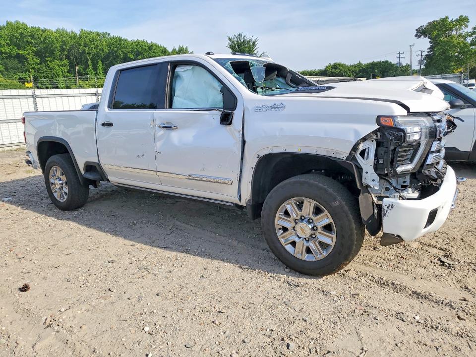 Продажа на аукционе авто 2024 Chevrolet Silverado, vin: 1GC4YREY2RF197597, номер лота: 55621816