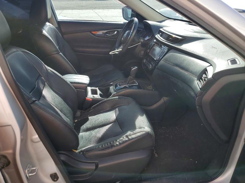 Aukcja sprzedaży 2017 Nissan Rogue, vin: 5N1AT2MVXHC756647, numer aukcji: 57346566