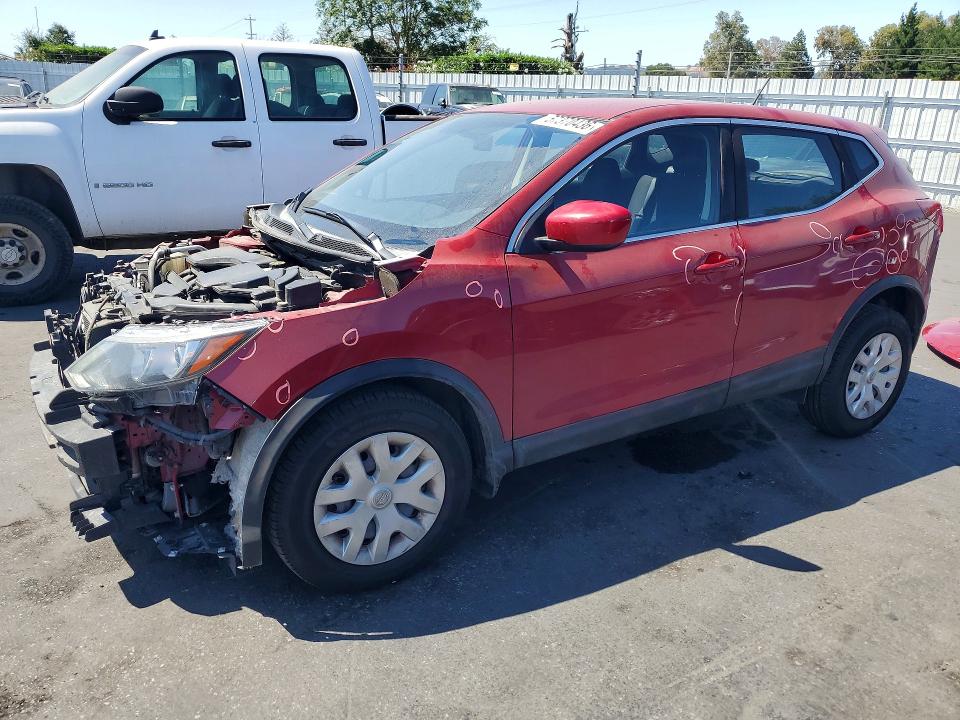 Auction sale of the 2018 Nissan Rogue Sport, vin: JN1BJ1CP5JW195888, lot number: 57370436