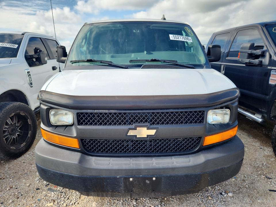 Продаж на аукціоні авто 2016 Chevrolet Express G3500, vin: 1GCZGHFG8G1157432, номер лоту: 55217696