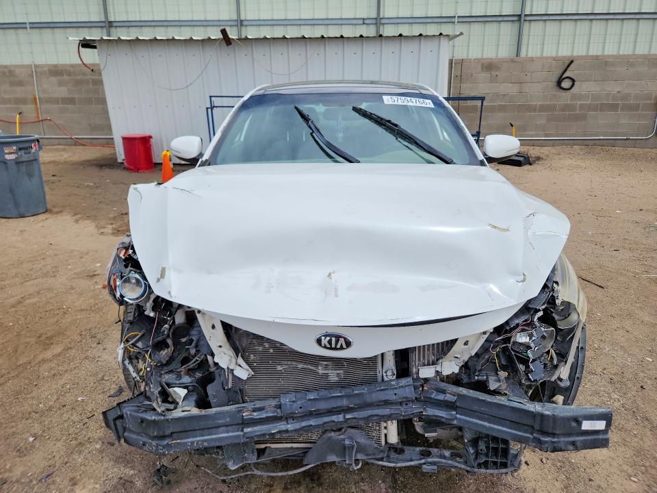 Aukcja sprzedaży 2015 Kia Optima, vin: 5XXGR4A60FG499047, numer aukcji: 57594766