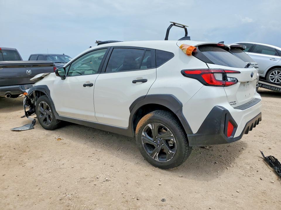 Aukcja sprzedaży 2024 Subaru Crosstrek, vin: JF2GUABC2R8253272, numer aukcji: 57207506