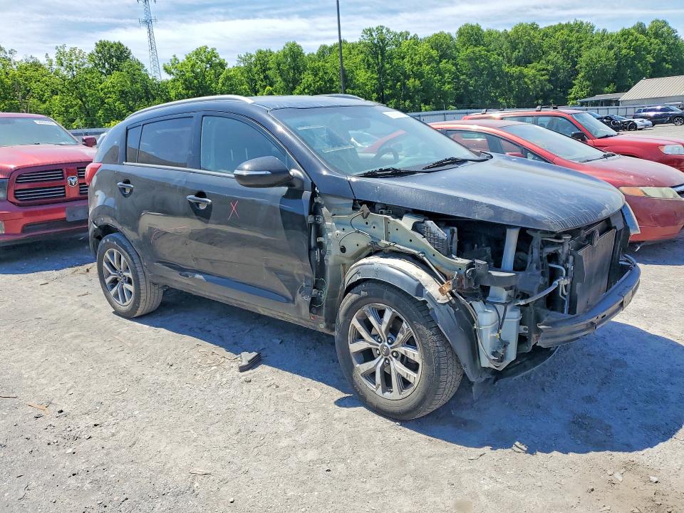 Продажа на аукционе авто 2015 Kia Sportage, vin: KNDPBCAC1F7674905, номер лота: 54182346
