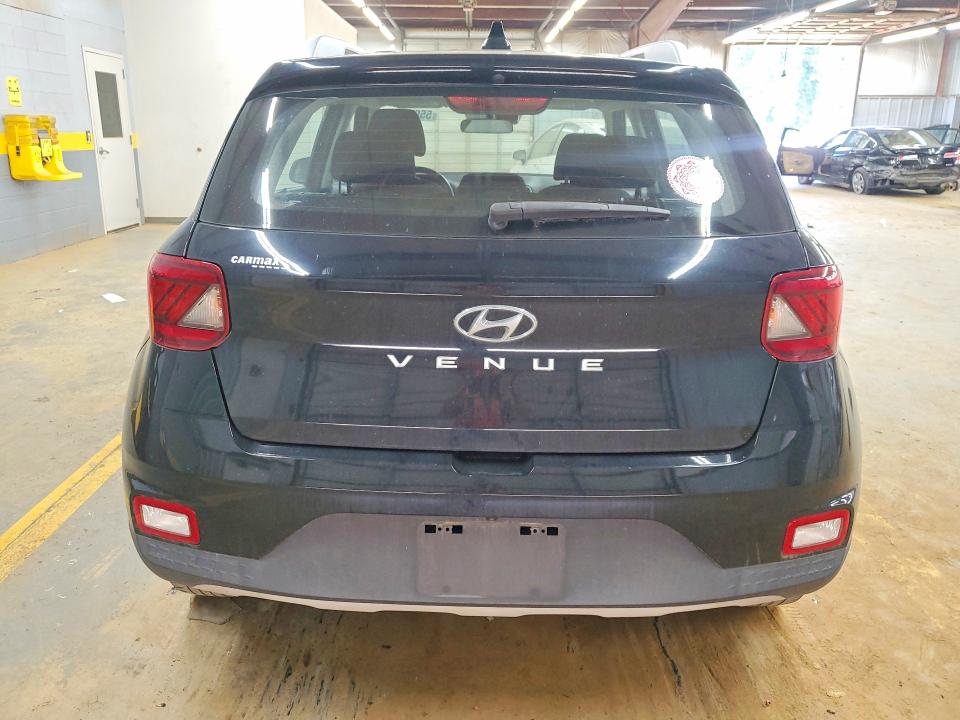 Продажа на аукционе авто 2020 Hyundai Venue, vin: KMHRC8A39LU035098, номер лота: 55972106