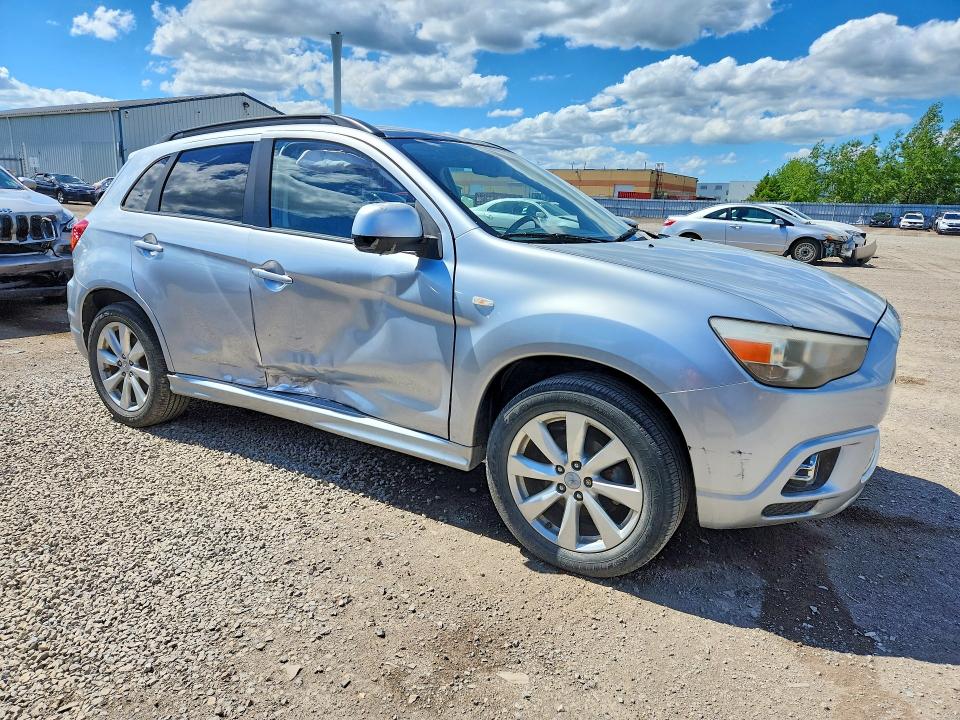 Продажа на аукционе авто 2012 Mitsubishi Outlander Sport, vin: JA4AP4AUXCZ002499, номер лота: 51492056