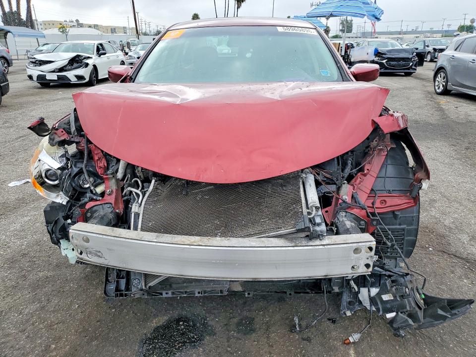 Продаж на аукціоні авто 2015 Nissan Altima, vin: 1N4AL3AP0FC134786, номер лоту: 58965896