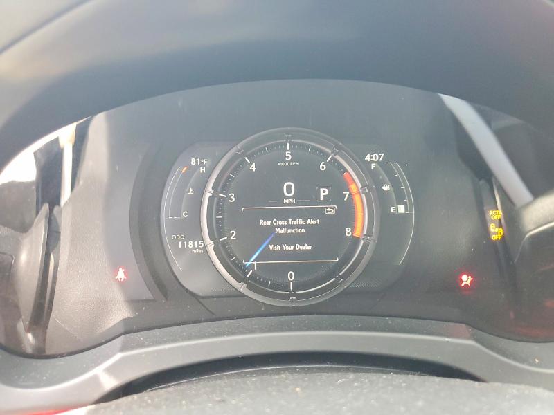 Продажа на аукционе авто 2025 Lexus Is 350, vin: JTHGZ1E2XS5041793, номер лота: 58193126