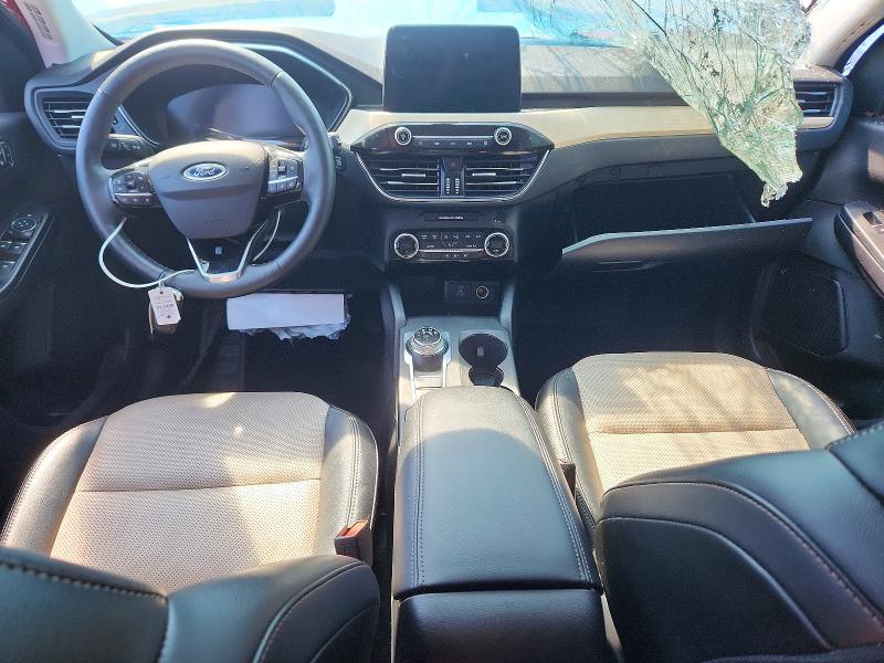 Продажа на аукционе авто 2021 Ford Escape, vin: 1FMCU0LZ8MUA53647, номер лота: 54351546