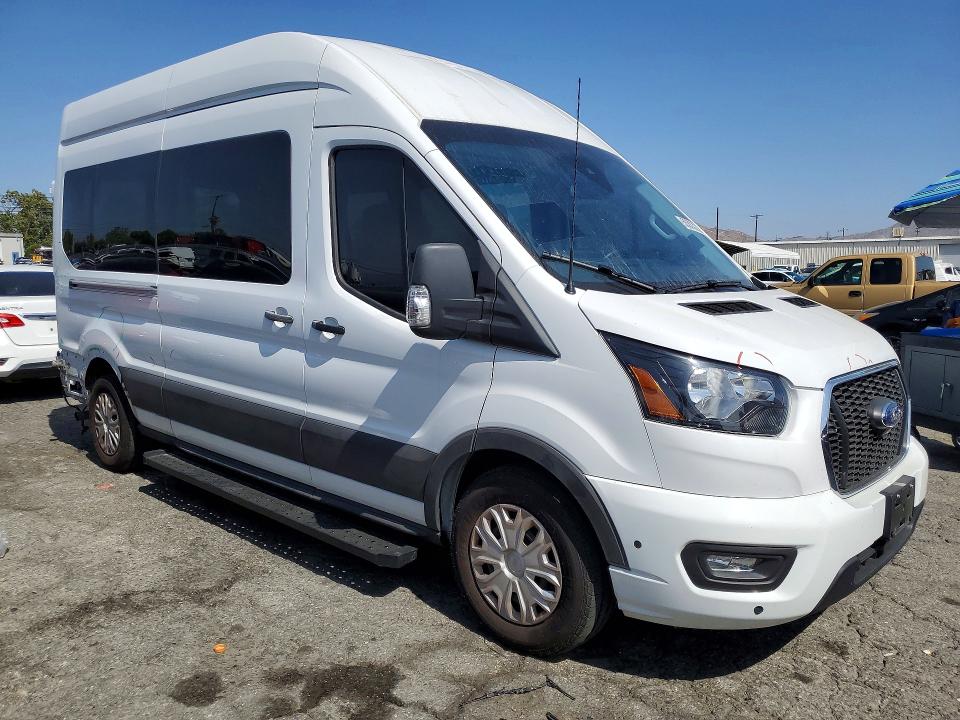 Продаж на аукціоні авто 2024 Ford Transit, vin: 1FBAX2X83RKA71917, номер лоту: 56303236