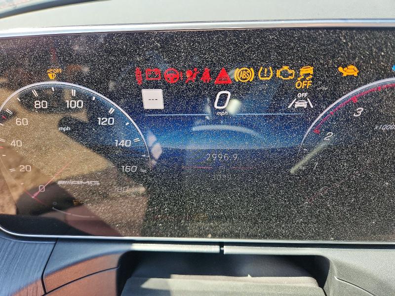 2026 Mercedes-benz Cle მანქანა იყიდება აუქციონზე, vin: W1KMJ6CB6TF089711, აუქციონის ნომერი: 59001846