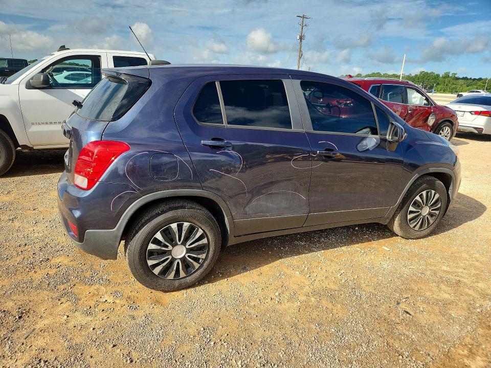 55924026 :رقم المزاد ، 3GNCJKSB0KL128515 vin ، 2019 Chevrolet Trax مزاد بيع
