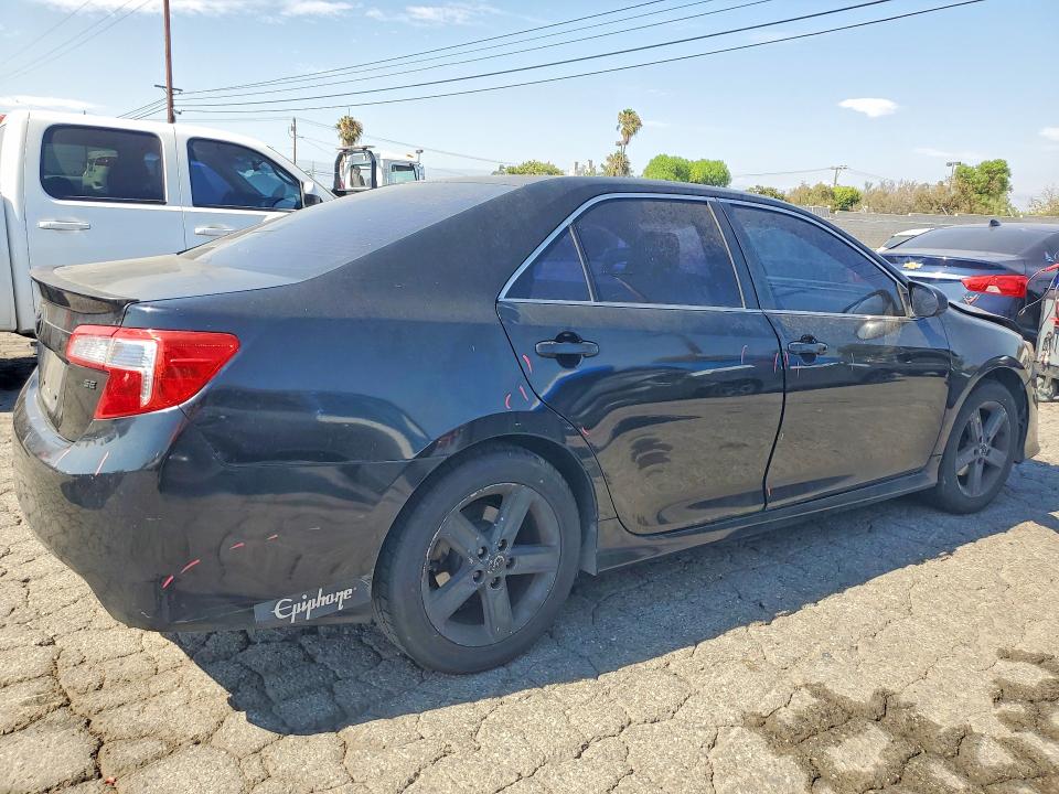 Продажа на аукционе авто 2013 Toyota Camry, vin: 4T1BF1FK0DU225874, номер лота: 58328076