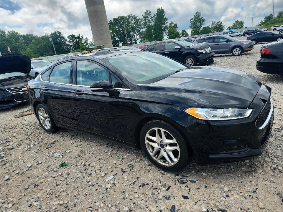Aukcja sprzedaży 2016 Ford Fusion, vin: 3FA6P0H73GR255832, numer aukcji: 56586536