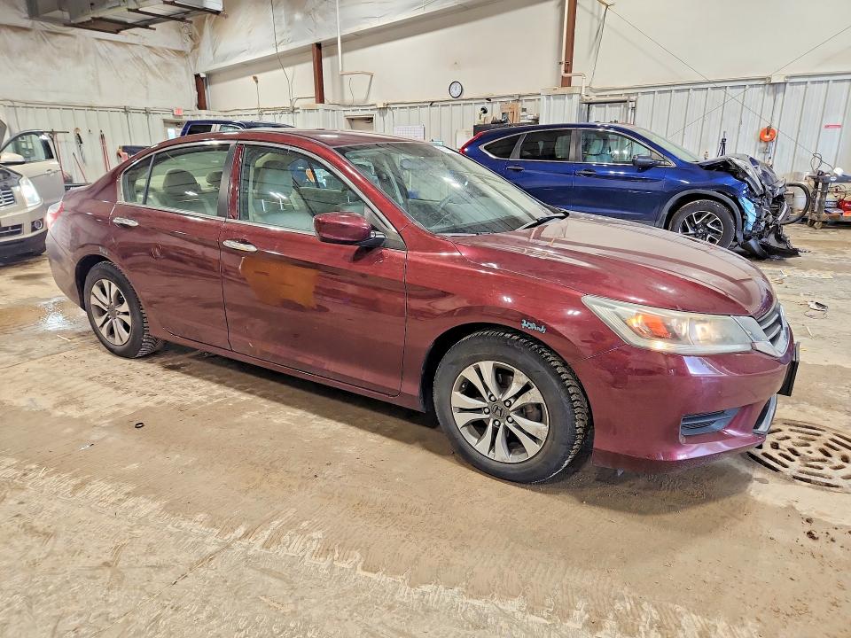 Продажа на аукционе авто 2014 Honda Accord, vin: 1HGCR2F31EA086681, номер лота: 55182896