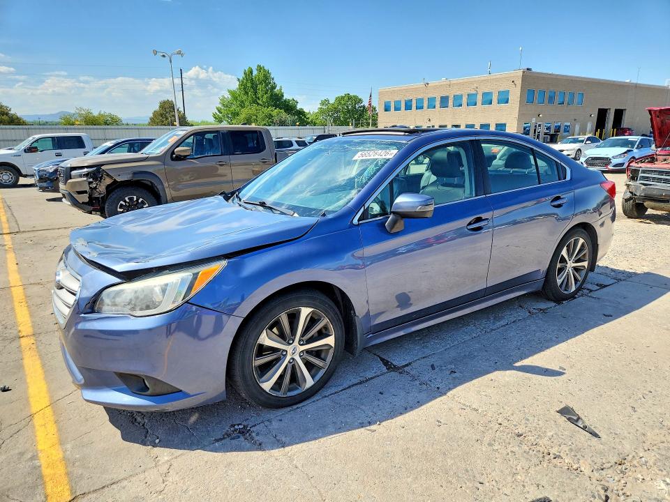Продаж на аукціоні авто 2017 Subaru Legacy, vin: 4S3BNEK62H3012220, номер лоту: 56528426