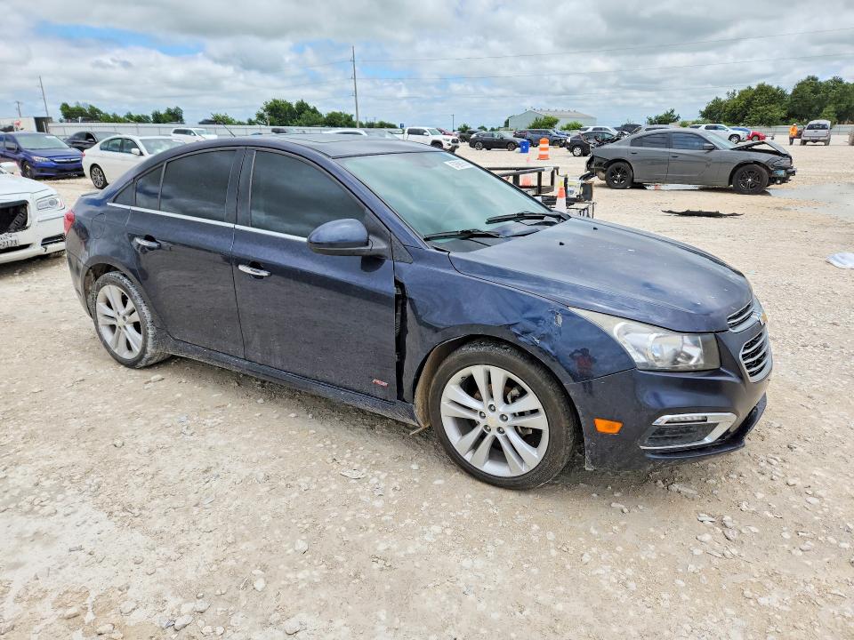 Продаж на аукціоні авто 2015 Chevrolet Cruze, vin: 1G1PG5SB7F7249572, номер лоту: 57699166