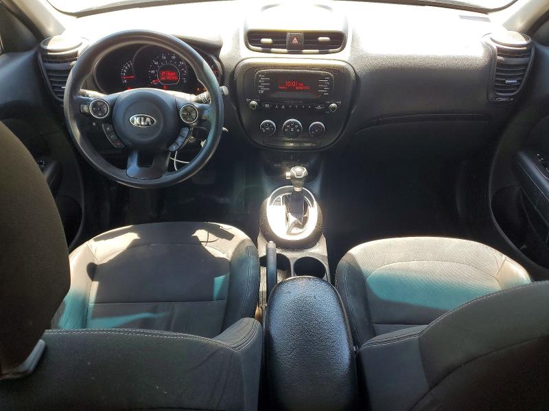 Aukcja sprzedaży 2014 Kia Soul, vin: KNDJN2A25E7700726, numer aukcji: 56657396