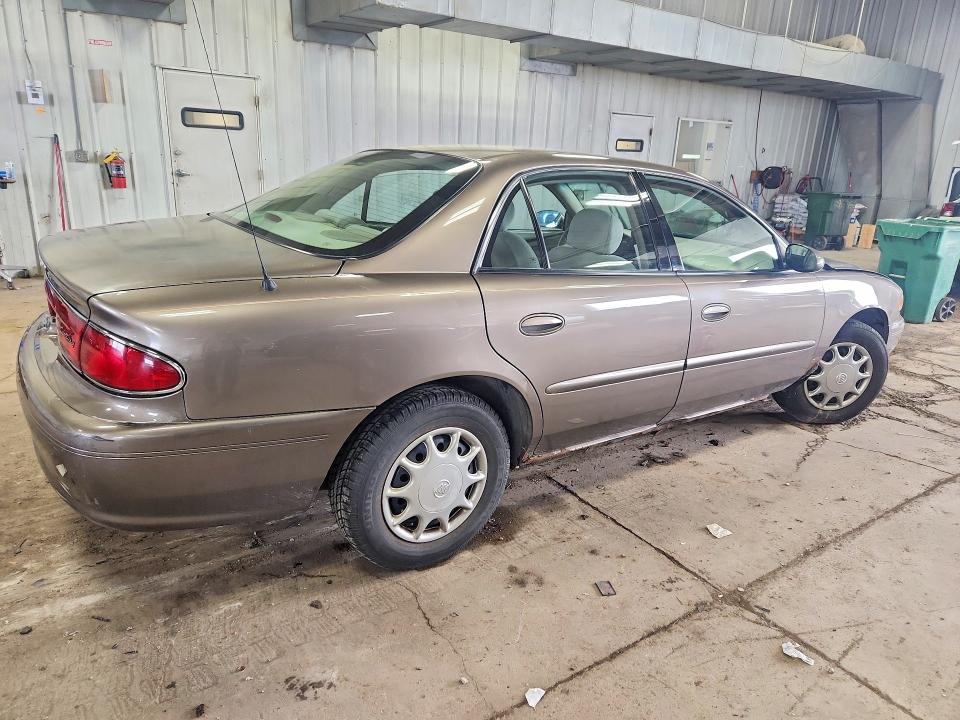 Продаж на аукціоні авто 2004 Buick Century, vin: 2G4WS52J841200248, номер лоту: 56597476