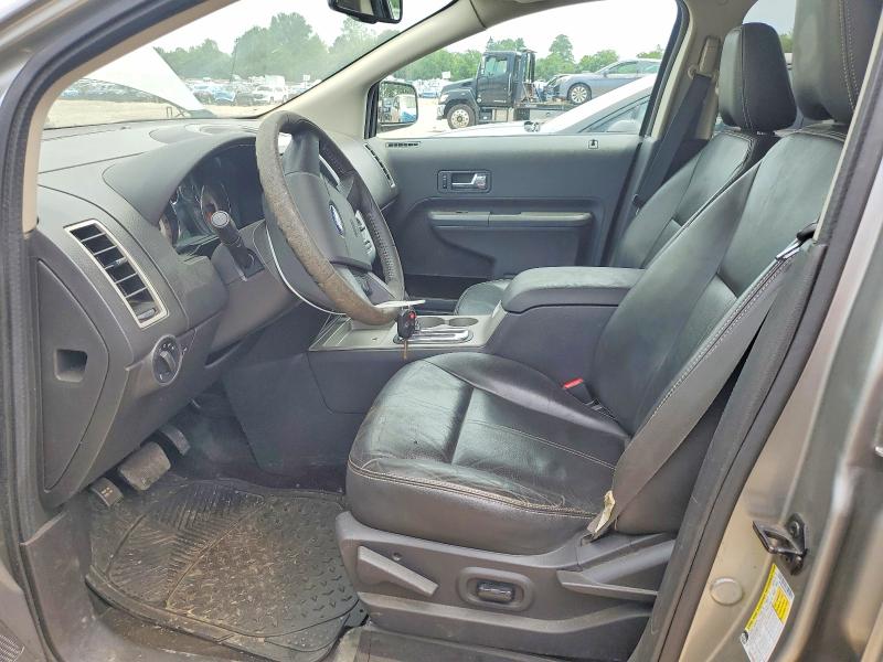 Продажа на аукционе авто 2008 Ford Edge, vin: 2FMDK48C88BA57215, номер лота: 59130396