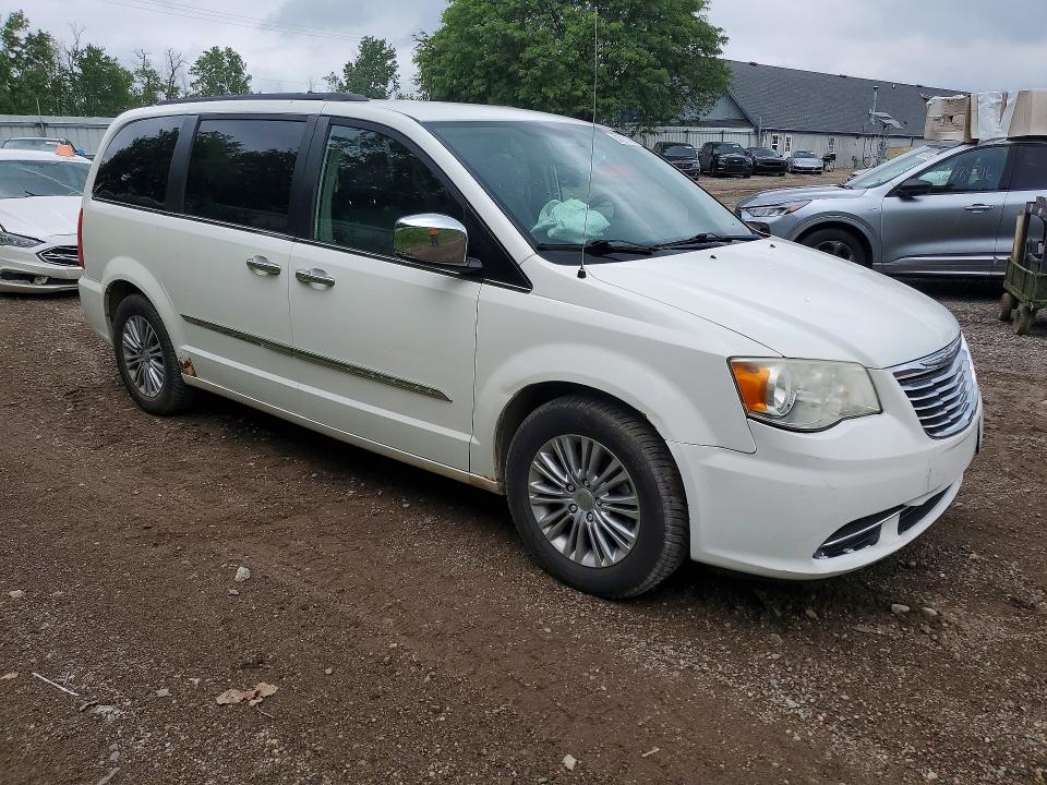 Aukcja sprzedaży 2013 Chrysler Town & Country, vin: 2C4RC1CG2DR559090, numer aukcji: 58721136