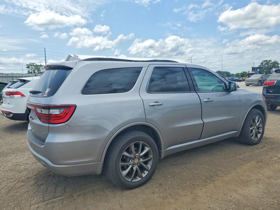 Продажа на аукционе авто 2017 Dodge Durango, vin: 1C4RDJDG5HC717903, номер лота: 58726806