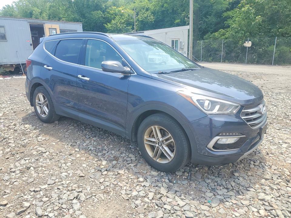 Aukcja sprzedaży 2018 Hyundai Santa Fe Sport, vin: 5XYZUDLBXJG522405, numer aukcji: 59319946