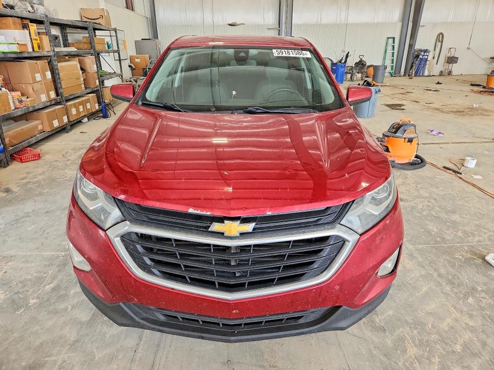 Aukcja sprzedaży 2019 Chevrolet Equinox, vin: 3GNAXJEV3KS602629, numer aukcji: 59181986