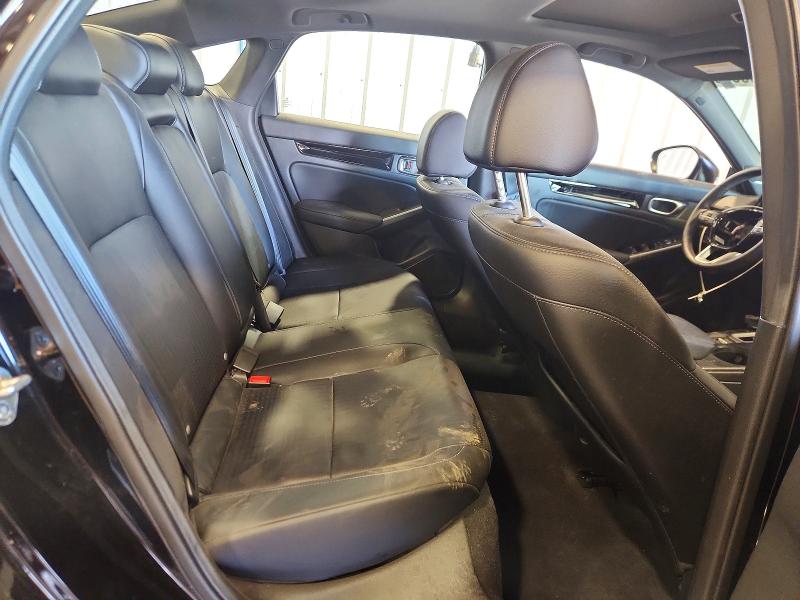 2025 Honda Civic მანქანა იყიდება აუქციონზე, vin: 2HGFE4F83SH333731, აუქციონის ნომერი: 55960026