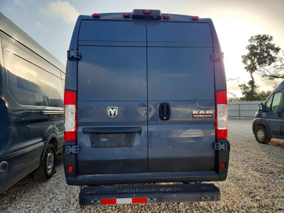 Продажа на аукционе авто 2021 Ram Promaster 3500, vin: 3C6FRVJG1ME503193, номер лота: 58157056