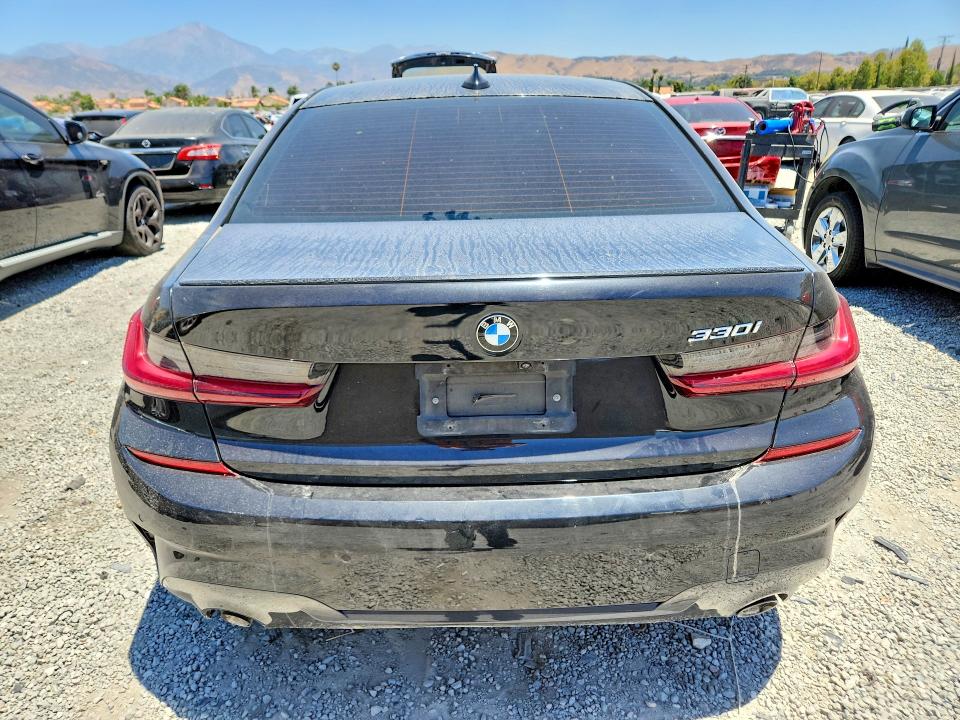 Aukcja sprzedaży 2022 Bmw 330i, vin: 3MW5R1J09N8C23342, numer aukcji: 57943616