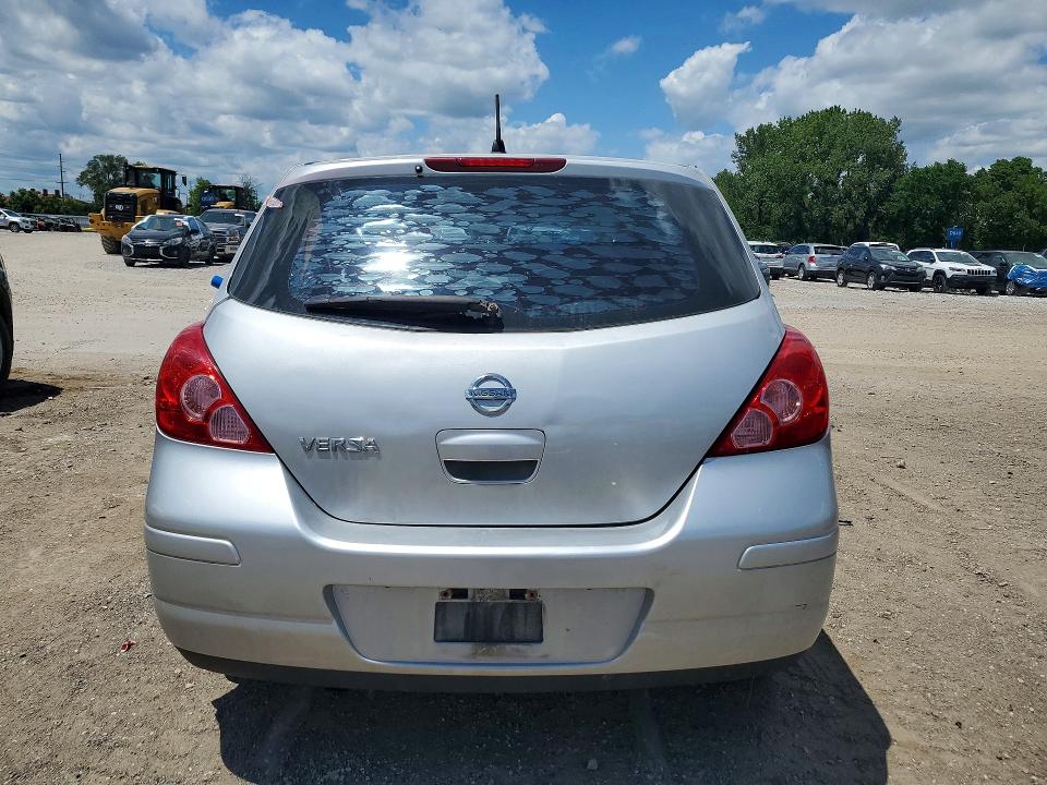Продаж на аукціоні авто 2009 Nissan Versa, vin: 3N1BC13E69L460456, номер лоту: 57737356