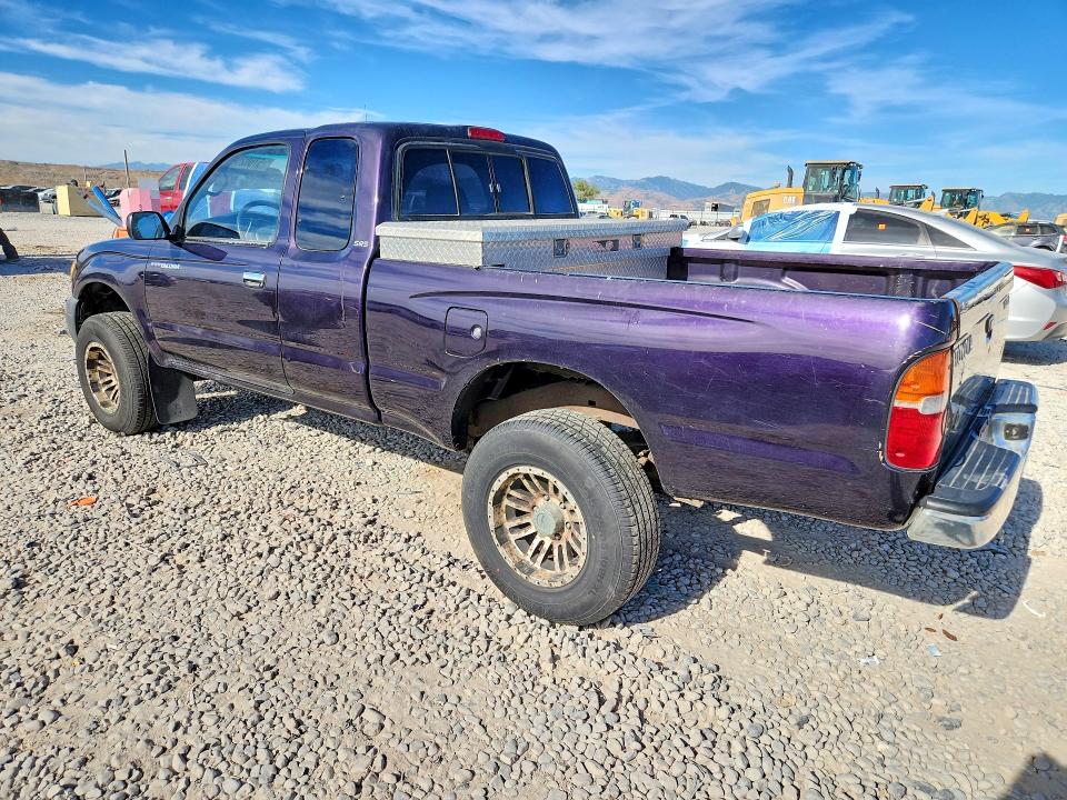Aukcja sprzedaży 1999 Toyota Tacoma, vin: 4TAWN72NXXZ557058, numer aukcji: 57602566
