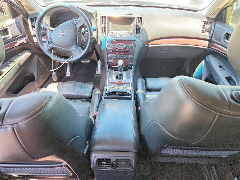 Aukcja sprzedaży 2012 Infiniti G37 Sedan, vin: JN1CV6AR9CM972081, numer aukcji: 54606416