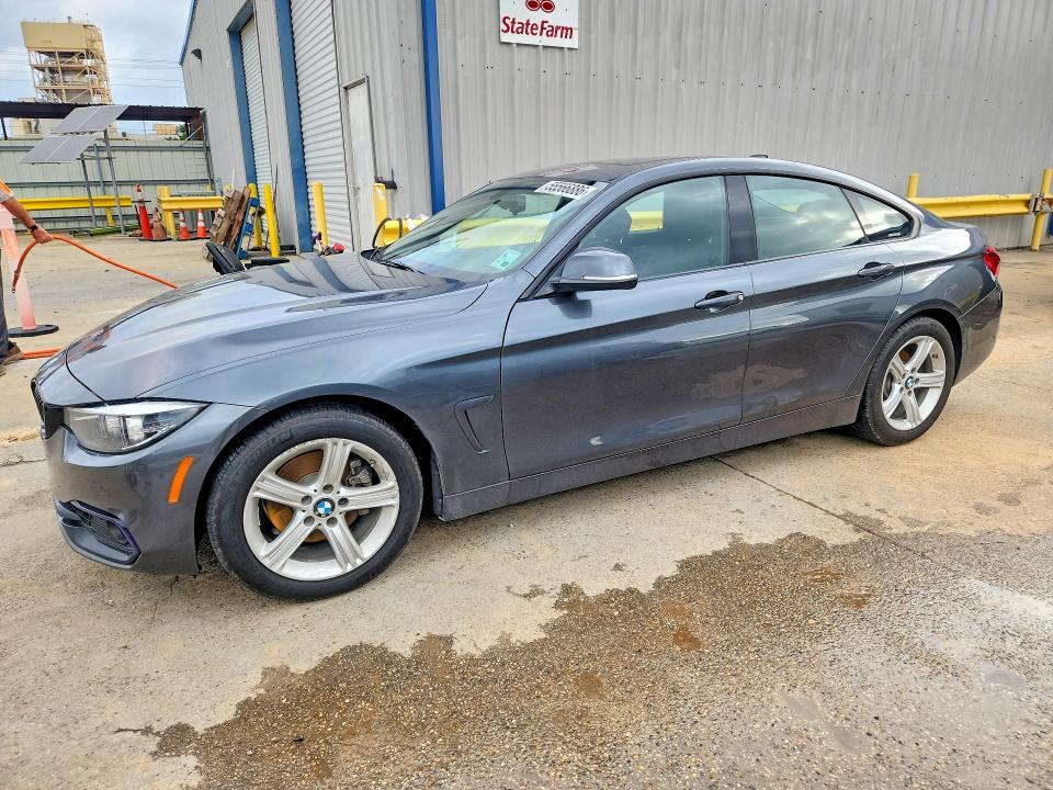 Aukcja sprzedaży 2018 Bmw 430i, vin: WBA4J1C56JBM09960, numer aukcji: 55566886