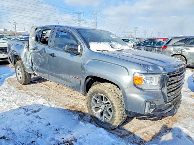 Aukcja sprzedaży 2022 Gmc Canyon, vin: 1GTG6FEN6N1203237, numer aukcji: 56862086