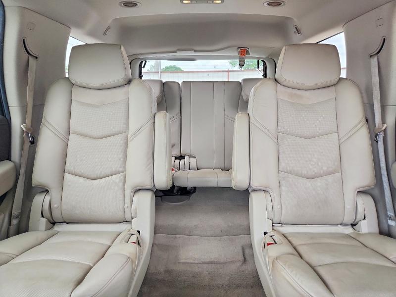 Aukcja sprzedaży 2017 Cadillac Escalade, vin: 1GYS4BKJ2HR174197, numer aukcji: 56244196