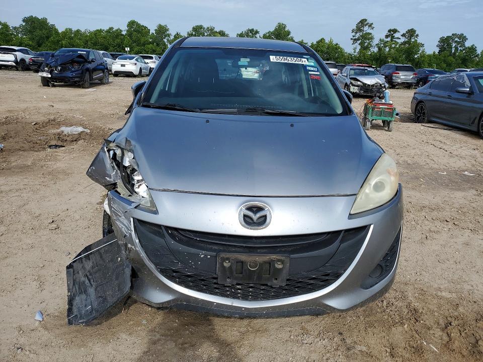 Aukcja sprzedaży 2015 Mazda 5, vin: JM1CW2BL2F0179990, numer aukcji: 55963506