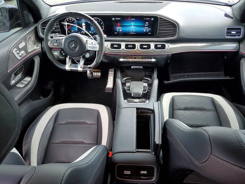 56770326 :رقم المزاد ، 4JGFB8KBXNA820097 vin ، 2022 Mercedes-benz Gle مزاد بيع