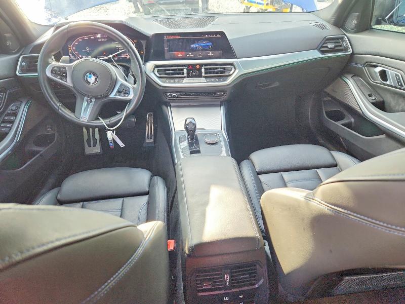 Aukcja sprzedaży 2020 Bmw M340i, vin: WBA5U7C07LA286780, numer aukcji: 58019126