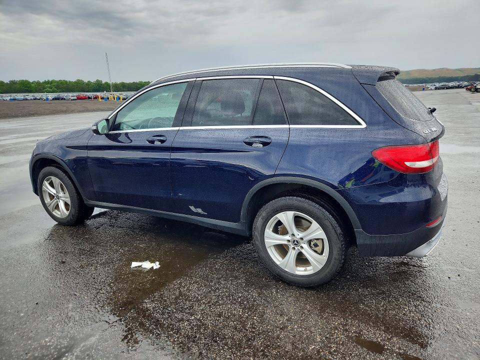 58256866 :رقم المزاد ، WDC0G4KB8JV026328 vin ، 2018 Mercedes-benz Glc مزاد بيع