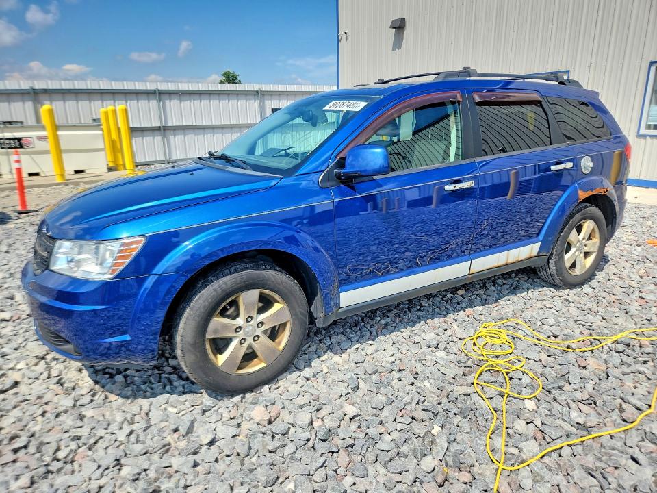 2009 Dodge Journey მანქანა იყიდება აუქციონზე, vin: 3D4GG57V19T542882, აუქციონის ნომერი: 56087486